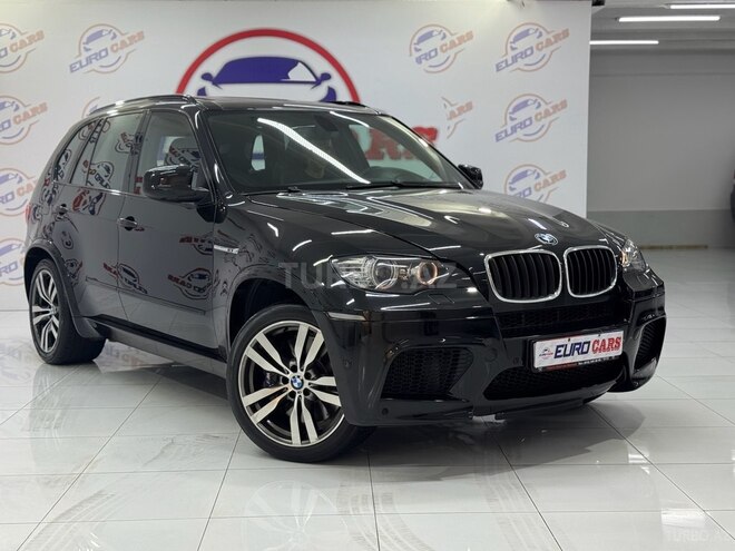 BMW X5 M 2012, 270,000 km - 4.4 l - Bakı