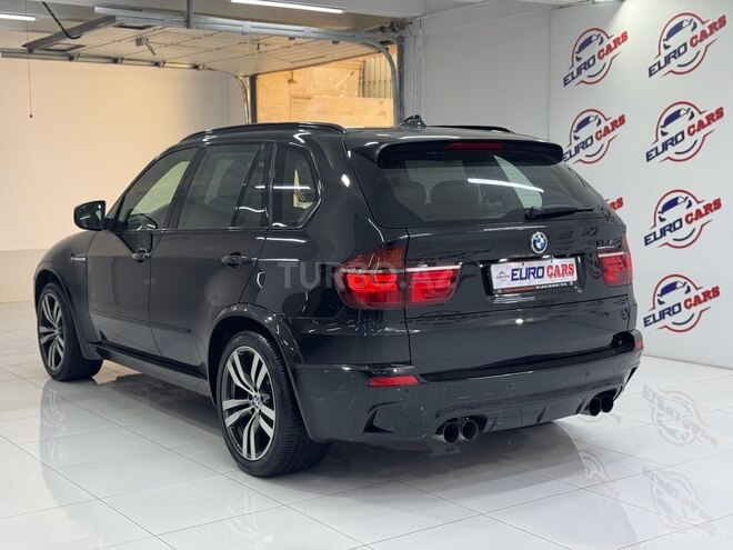BMW X5 M 2012, 270,000 km - 4.4 l - Bakı