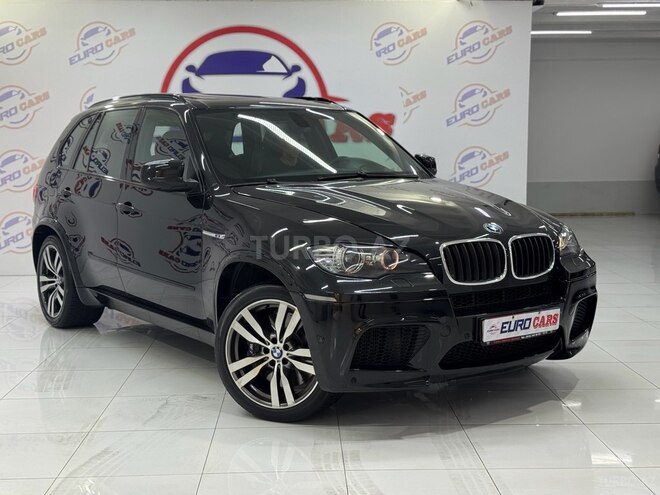BMW X5 M 2012, 270,000 km - 4.4 l - Bakı