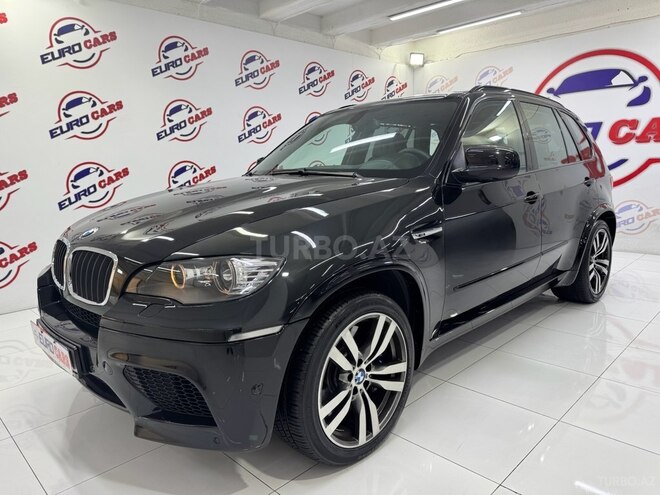 BMW X5 M 2012, 270,000 km - 4.4 l - Bakı