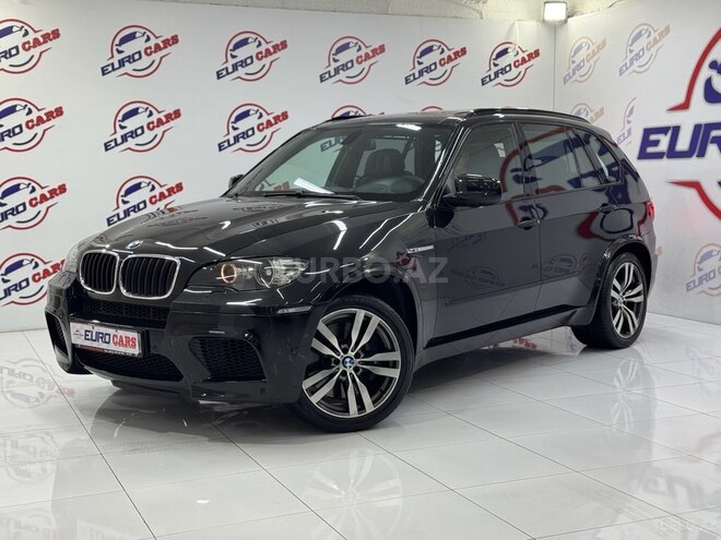 BMW X5 M 2012, 270,000 km - 4.4 l - Bakı