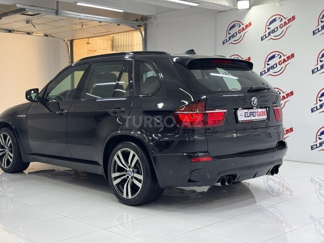 BMW X5 M 2012, 270,000 km - 4.4 l - Bakı