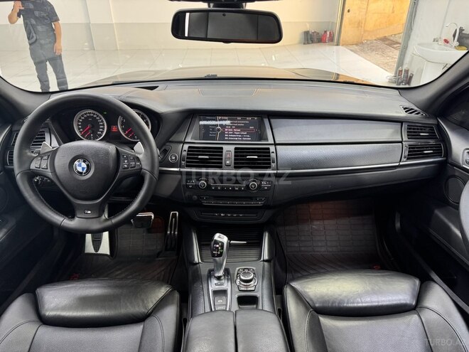 BMW X5 M 2012, 270,000 km - 4.4 l - Bakı