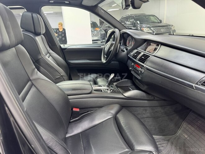 BMW X5 M 2012, 270,000 km - 4.4 l - Bakı