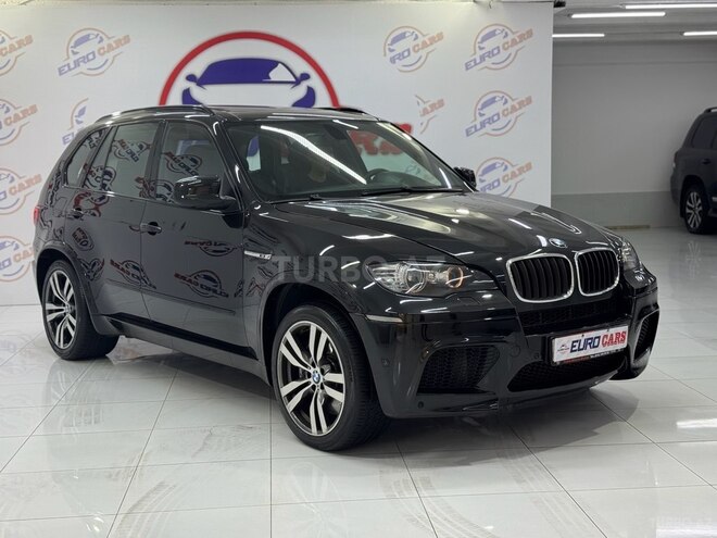 BMW X5 M 2012, 270,000 km - 4.4 l - Bakı