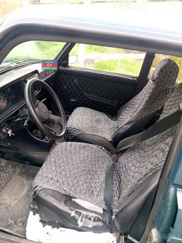 LADA (VAZ) 2107 1998, 83,531 km - 1.6 l - Şəki