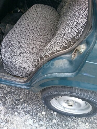 LADA (VAZ) 2107 1998, 83,531 km - 1.6 l - Şəki