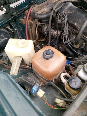LADA (VAZ) 2107 1998, 83,531 km - 1.6 l - Şəki