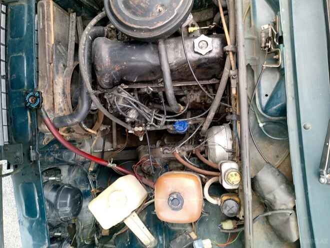 LADA (VAZ) 2107 1998, 83,531 km - 1.6 l - Şəki