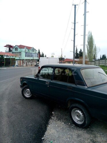 LADA (VAZ) 2107 1998, 83,531 km - 1.6 l - Şəki