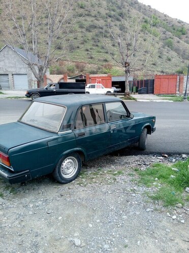 LADA (VAZ) 2107 1998, 83,531 km - 1.6 l - Şəki