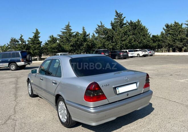 Mercedes C 180 1998, 290,000 km - 1.8 л - Bakı