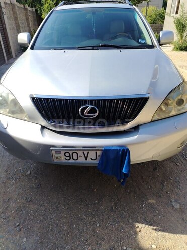 Lexus RX 330 2004, 241,007 km - 3.3 l - Bakı