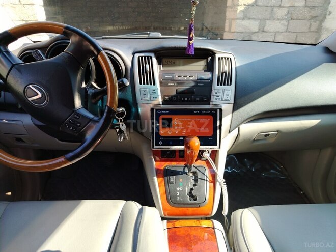 Lexus RX 330 2004, 241,007 km - 3.3 l - Bakı