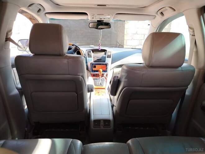 Lexus RX 330 2004, 241,007 km - 3.3 l - Bakı