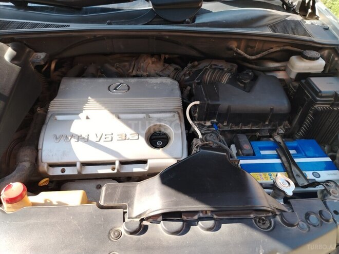 Lexus RX 330 2004, 241,007 km - 3.3 l - Bakı