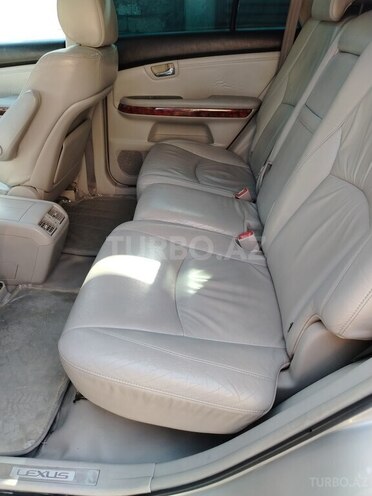 Lexus RX 330 2004, 241,007 km - 3.3 l - Bakı