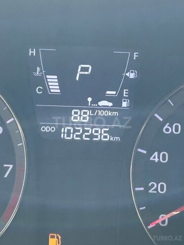 Hyundai Accent 2013, 102,296 km - 1.4 l - Bakı