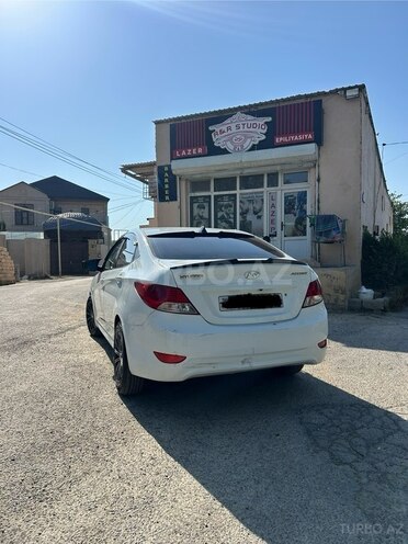 Hyundai Accent 2013, 102,296 km - 1.4 l - Bakı