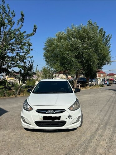 Hyundai Accent 2013, 102,296 km - 1.4 l - Bakı