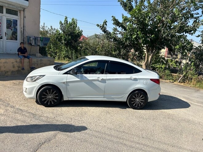 Hyundai Accent 2013, 102,296 km - 1.4 l - Bakı