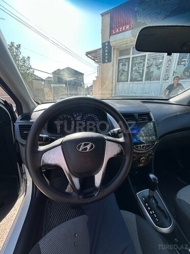 Hyundai Accent 2013, 102,296 km - 1.4 l - Bakı