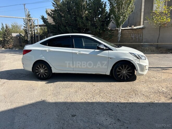 Hyundai Accent 2013, 102,296 km - 1.4 l - Bakı