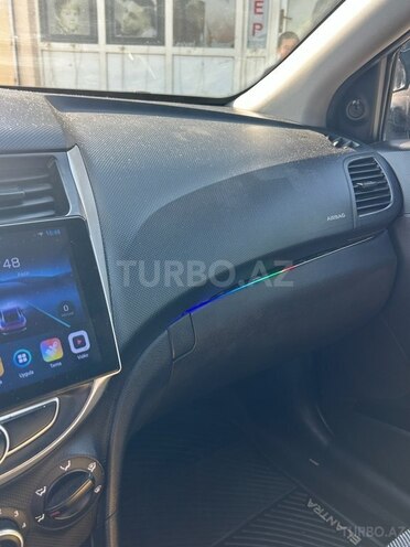Hyundai Accent 2013, 102,296 km - 1.4 l - Bakı