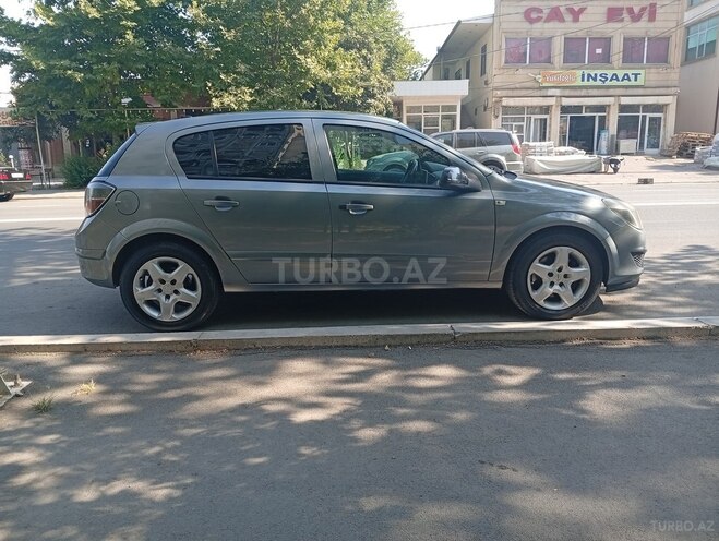 Opel Astra 2007, 404,238 km - 1.9 l - Gəncə
