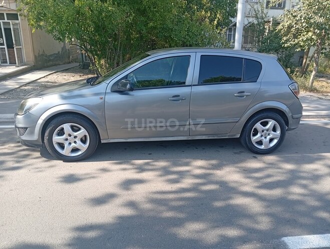 Opel Astra 2007, 404,238 km - 1.9 l - Gəncə