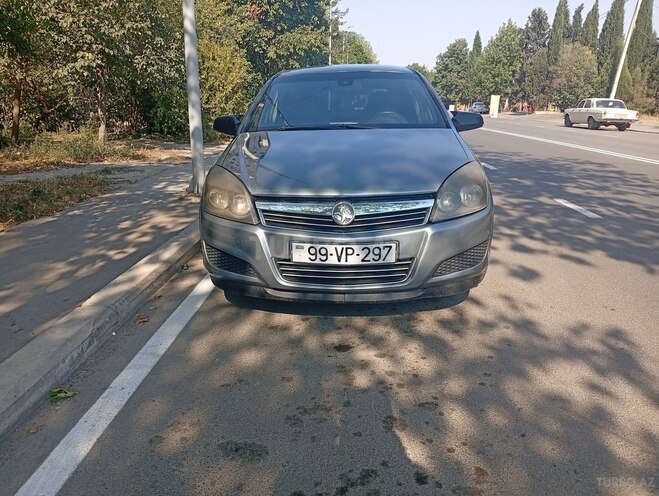 Opel Astra 2007, 404,238 km - 1.9 l - Gəncə