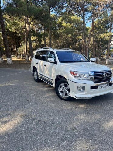 Toyota Land Cruiser 2013, 250,000 km - 4.6 л - Bakı