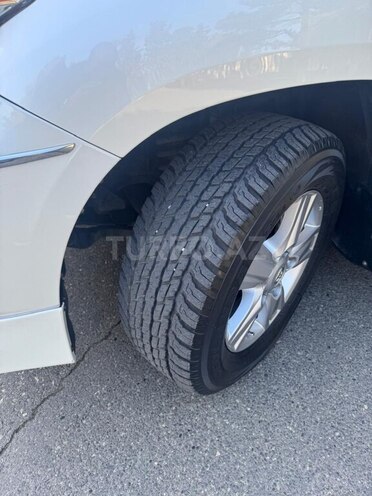 Toyota Land Cruiser 2013, 250,000 km - 4.6 л - Bakı