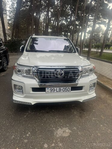 Toyota Land Cruiser 2013, 250,000 km - 4.6 л - Bakı
