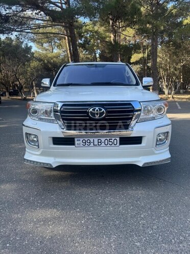 Toyota Land Cruiser 2013, 250,000 km - 4.6 л - Bakı