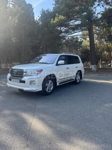 Toyota Land Cruiser 2013, 250,000 km - 4.6 л - Bakı