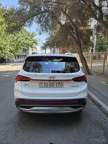 Hyundai Santa Fe 2022, 62,000 km - 1.6 l - Bakı