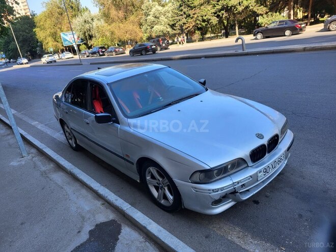 BMW 528 1999, 527,800 km - 2.8 l - Bakı