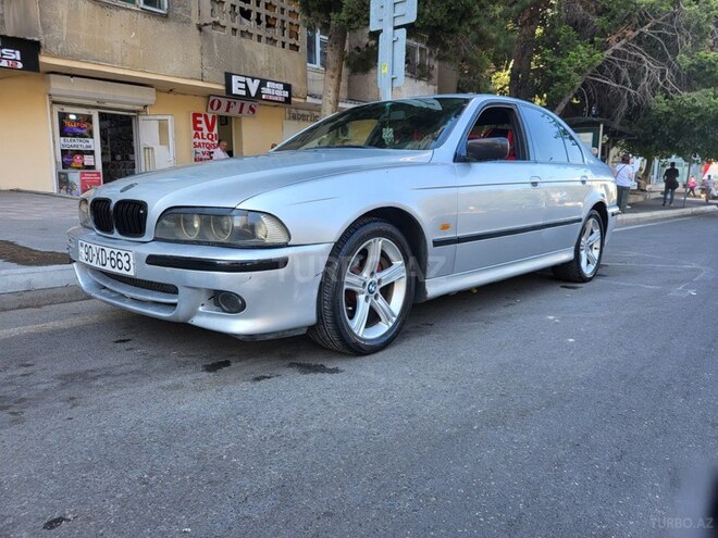 BMW 528 1999, 527,800 km - 2.8 l - Bakı