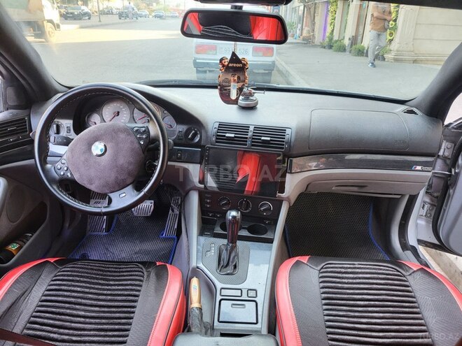 BMW 528 1999, 527,800 km - 2.8 l - Bakı