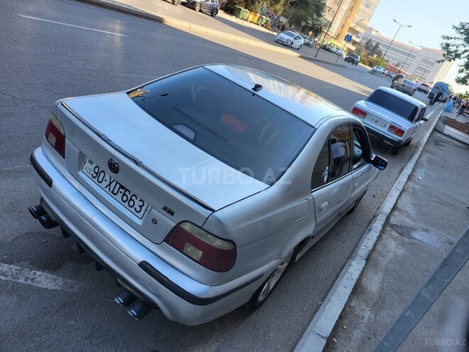 BMW 528 1999, 527,800 km - 2.8 l - Bakı