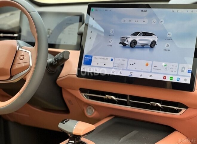 Changan  2025, 0 km - 1.5 l - Bakı