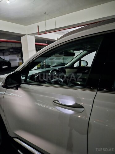 Hyundai Santa Fe 2022, 62,000 km - 1.6 l - Bakı