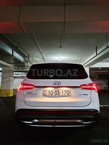 Hyundai Santa Fe 2022, 62,000 km - 1.6 l - Bakı