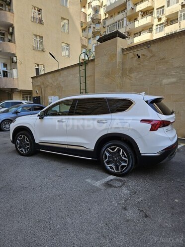 Hyundai Santa Fe 2022, 62,000 km - 1.6 l - Bakı
