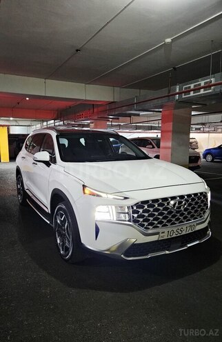 Hyundai Santa Fe 2022, 62,000 km - 1.6 l - Bakı