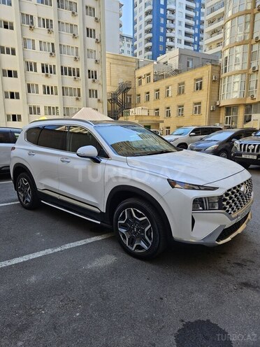 Hyundai Santa Fe 2022, 62,000 km - 1.6 l - Bakı