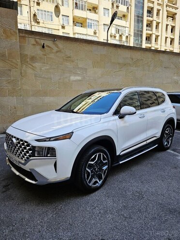 Hyundai Santa Fe 2022, 62,000 km - 1.6 l - Bakı
