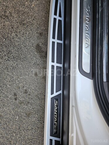 Hyundai Santa Fe 2022, 62,000 km - 1.6 l - Bakı