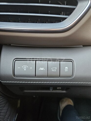 Hyundai Santa Fe 2022, 62,000 km - 1.6 l - Bakı